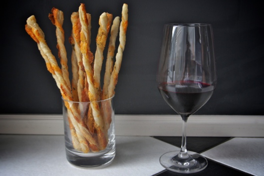 cheese-straws-and-wine